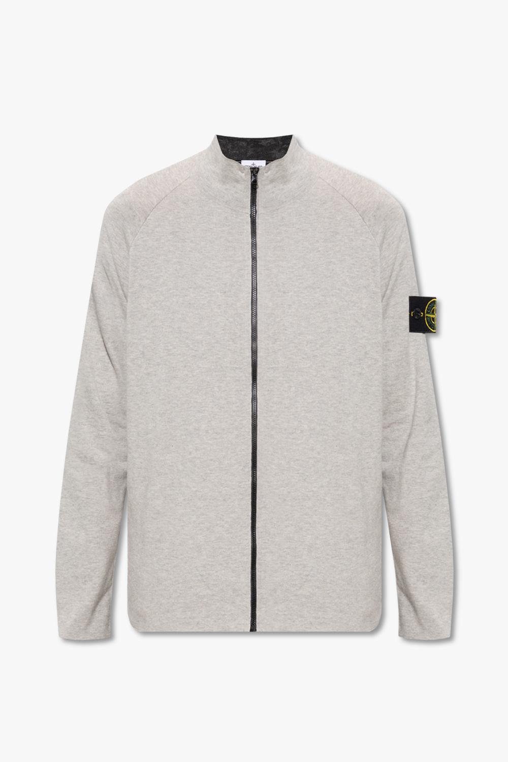 Stone island 2024 reversible sweatshirt